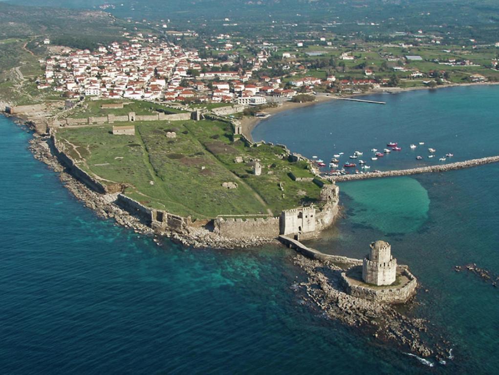Hotel Alex Methoni (Messenia)